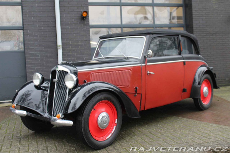 DKW Ostatní modely F7 Cabrio