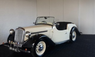   Singer Nine 4A Roadster