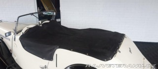 Ostatní značky Ostatní modely Singer Nine 4A Roadster 1950