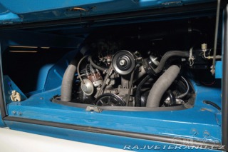 Volkswagen T1 Pick Up 1966