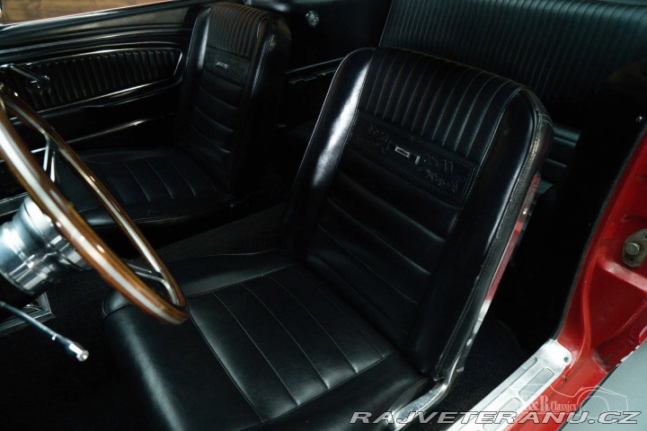 Ford Mustang 351 Fastback 1966