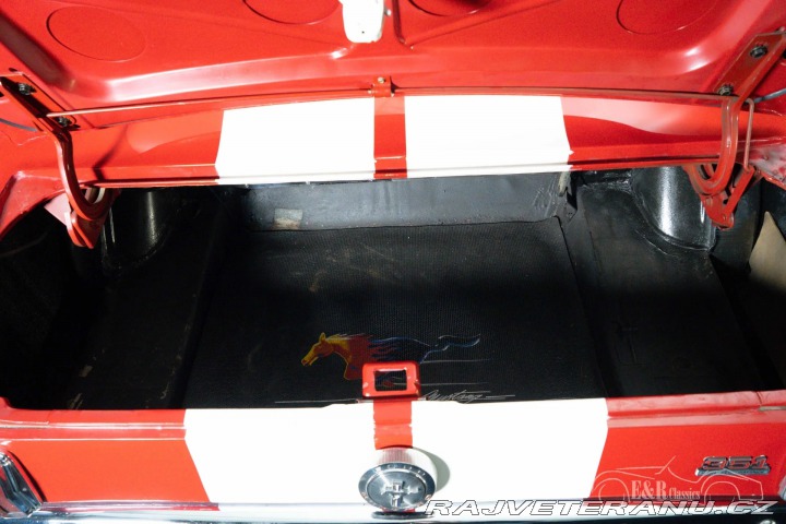 Ford Mustang 351 Fastback 1966