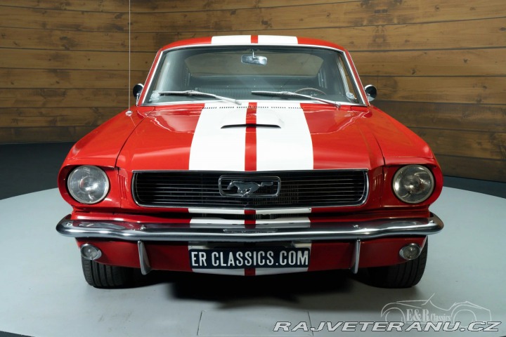 Ford Mustang 351 Fastback 1966