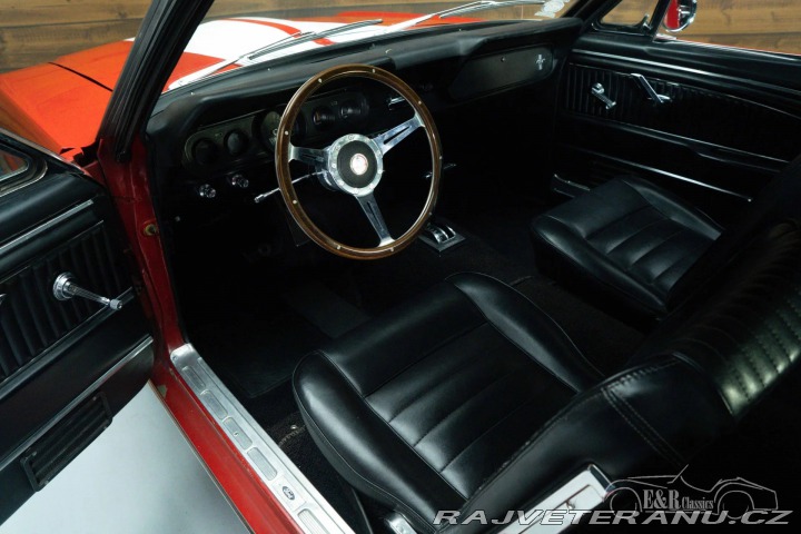 Ford Mustang 351 Fastback 1966
