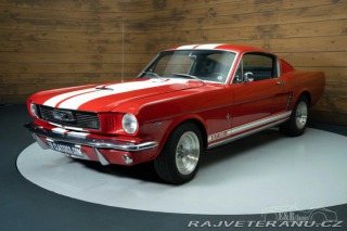 Ford Mustang 351 Fastback 1966
