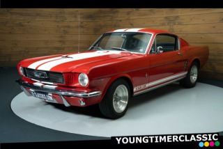 Ford Mustang 351 Fastback 1966
