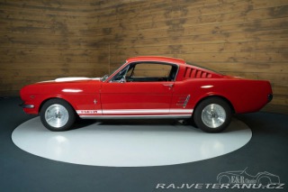 Ford Mustang 351 Fastback 1966