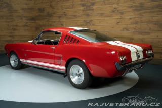 Ford Mustang 351 Fastback 1966