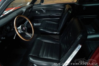 Ford Mustang 351 Fastback 1966