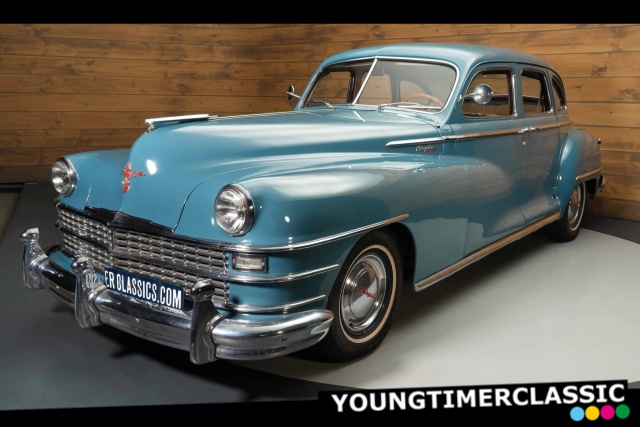 Chrysler New Yorker 