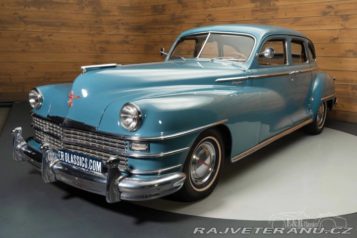 Chrysler New Yorker  1948
