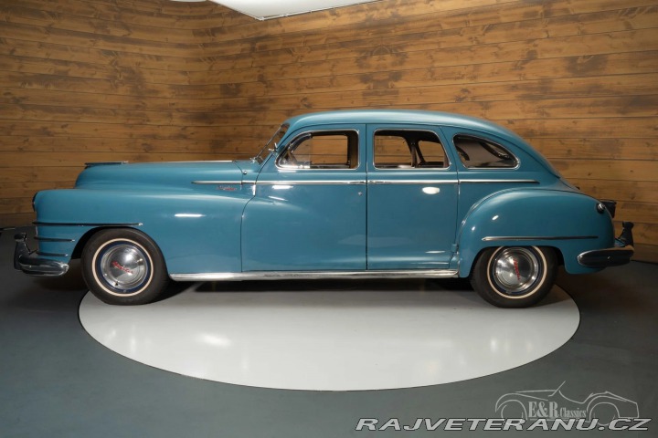 Chrysler New Yorker 1948