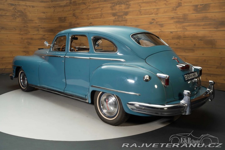 Chrysler New Yorker 1948