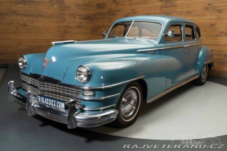 Chrysler New Yorker  1948