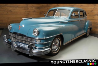 Chrysler New Yorker  1948