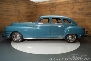 Chrysler New Yorker  1948