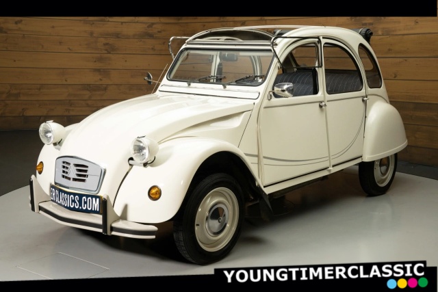 Citroën 2CV 