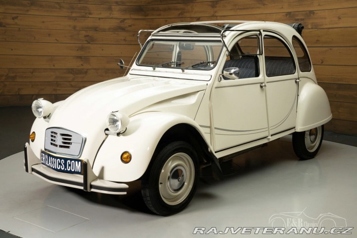 Citroën 2CV 1987