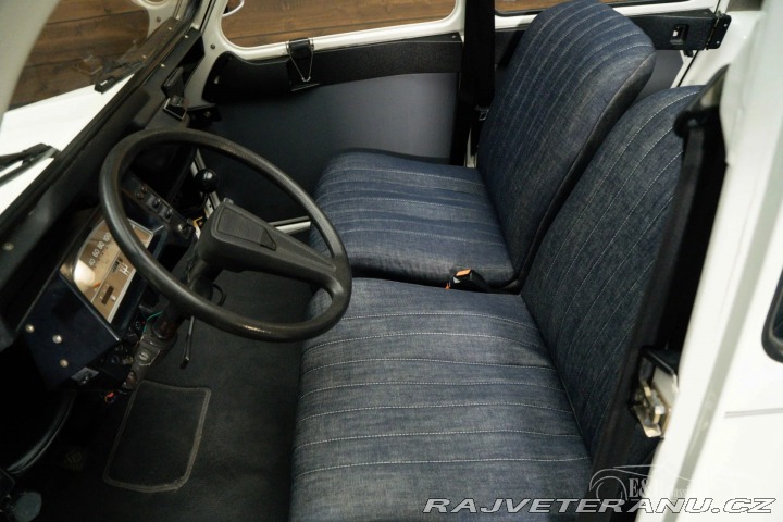 Citroën 2CV 1987