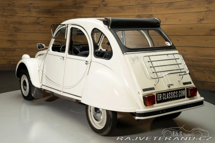 Citroën 2CV 1987