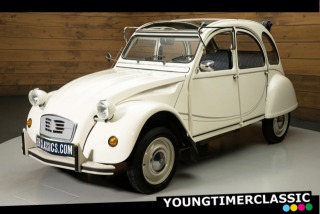 Citroën 2CV 1987