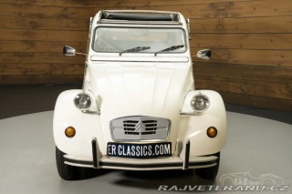 Citroën 2CV 1987