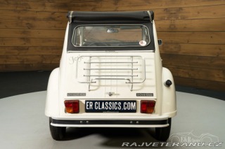 Citroën 2CV 1987