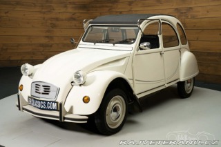 Citroën 2CV 1987