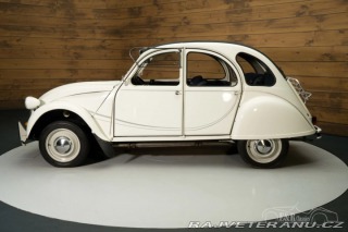 Citroën 2CV 1987