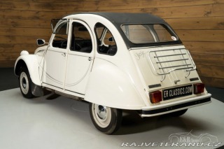 Citroën 2CV 1987