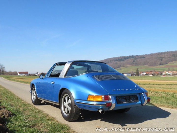 Porsche 912 Targa 1968
