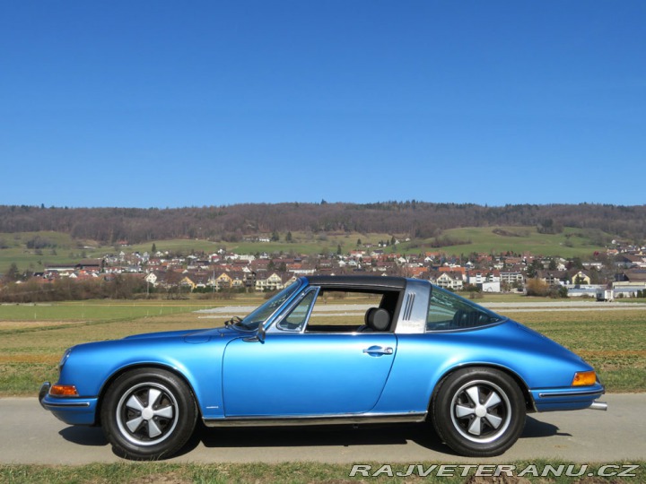 Porsche 912 Targa 1968