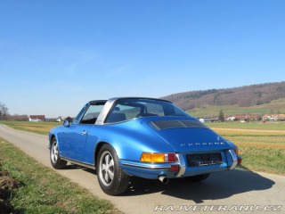 Porsche 912 Targa 1968