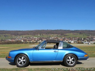 Porsche 912 Targa 1968