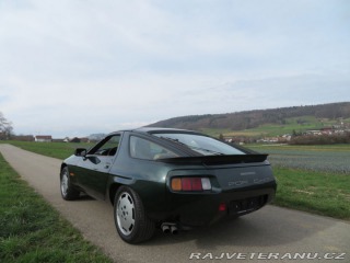 Porsche 928 S 1986