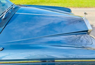 Rolls Royce Silver Shadow LWB 1968