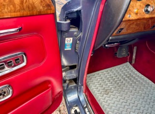Rolls Royce Silver Shadow LWB 1968