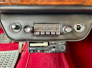 Rolls Royce Silver Shadow LWB 1968