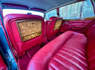 Rolls Royce Silver Shadow LWB 1968