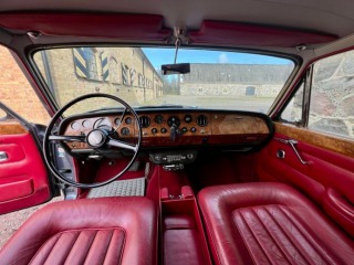 Rolls Royce Silver Shadow LWB 1968
