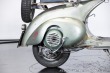 Piaggio Vespa 125 Bacchetta 1950