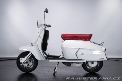 Ostatní značky Ostatní modely Innocenti LAMBRETTA SPECIAL 200