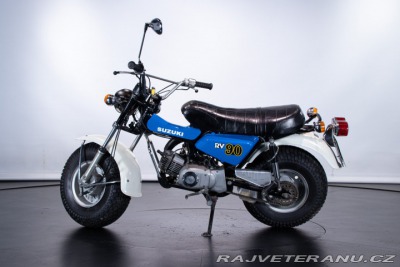 Suzuki Ostatní modely RV 90