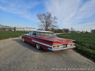 Chevrolet Impala 5,7l s TP 1960