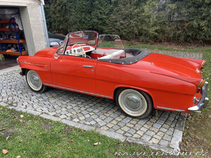 Škoda Felicia 994 1961