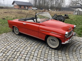 Škoda Felicia 994 1961