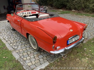 Škoda Felicia 994 1961