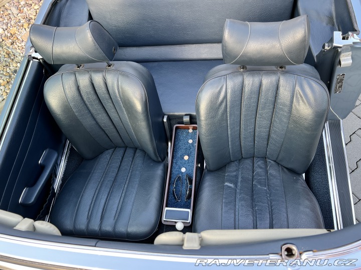 Mercedes-Benz 280 SL Pagoda 1968