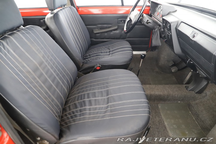 Škoda 120 1980