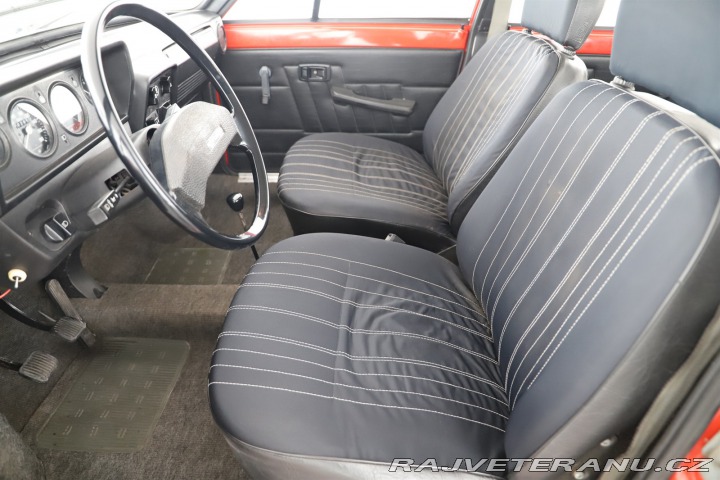 Škoda 120 1980